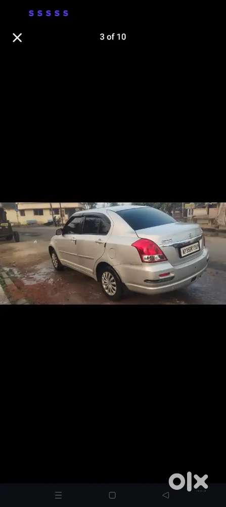 Maruti Suzuki Dzire Vdi 2011 Diesel
