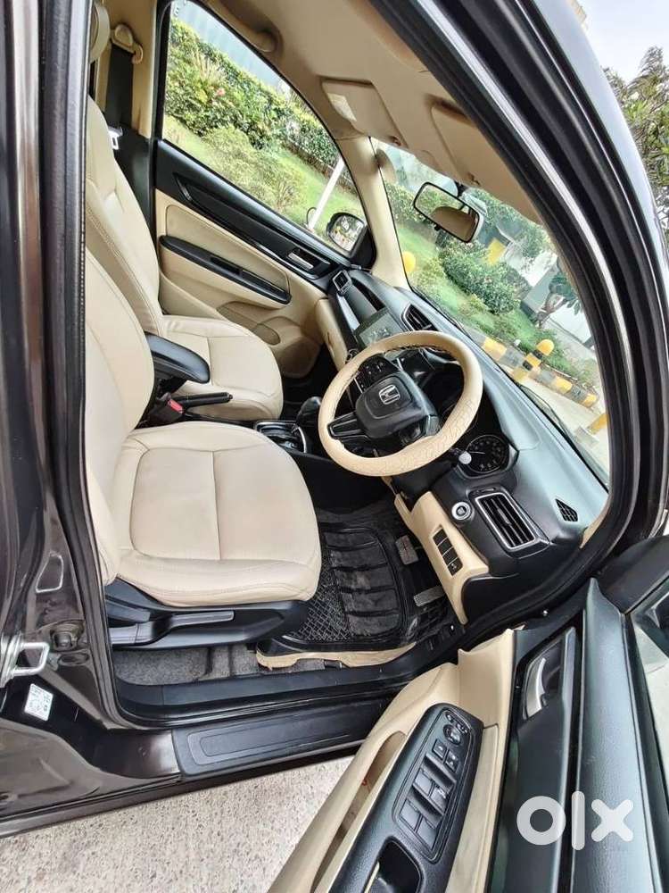 Honda Amaze V Cvt Diesel, 2019, Diesel