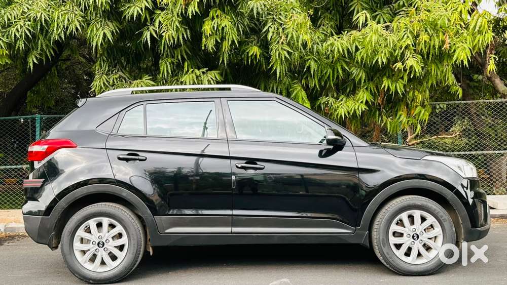 Hyundai Creta 1.6 E Plus, 2016, Petrol