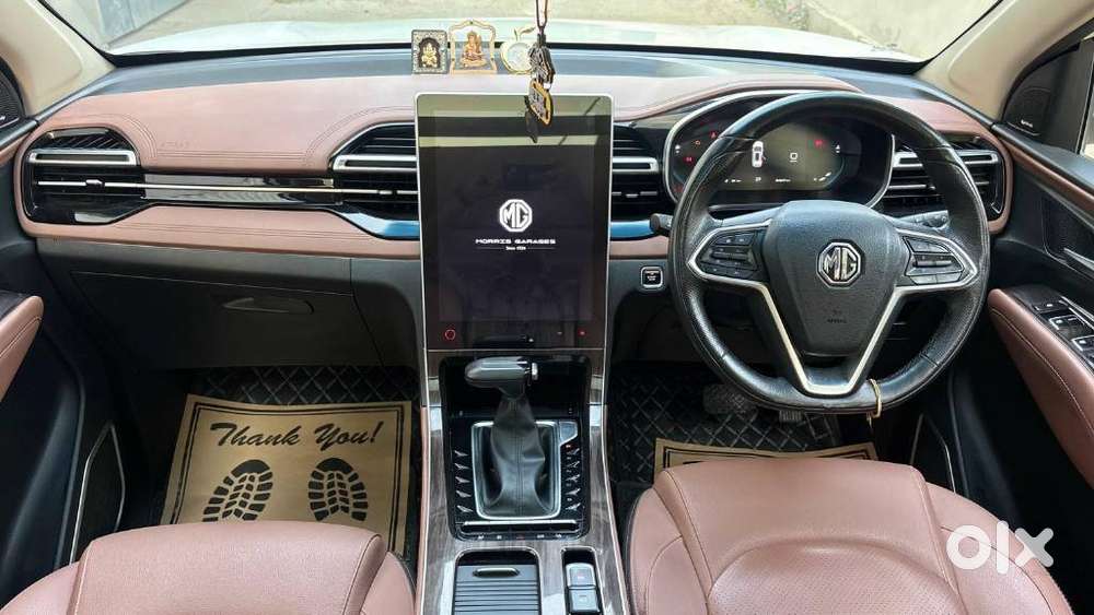 Mg Hector, 2023, Petrol