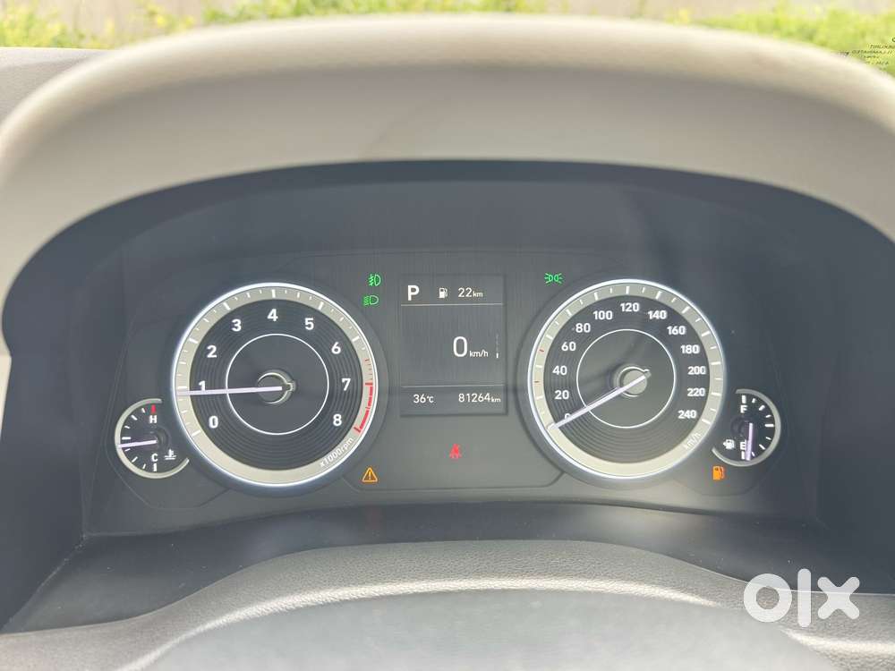 Hyundai Creta 1.5 Sx, 2022, Petrol
