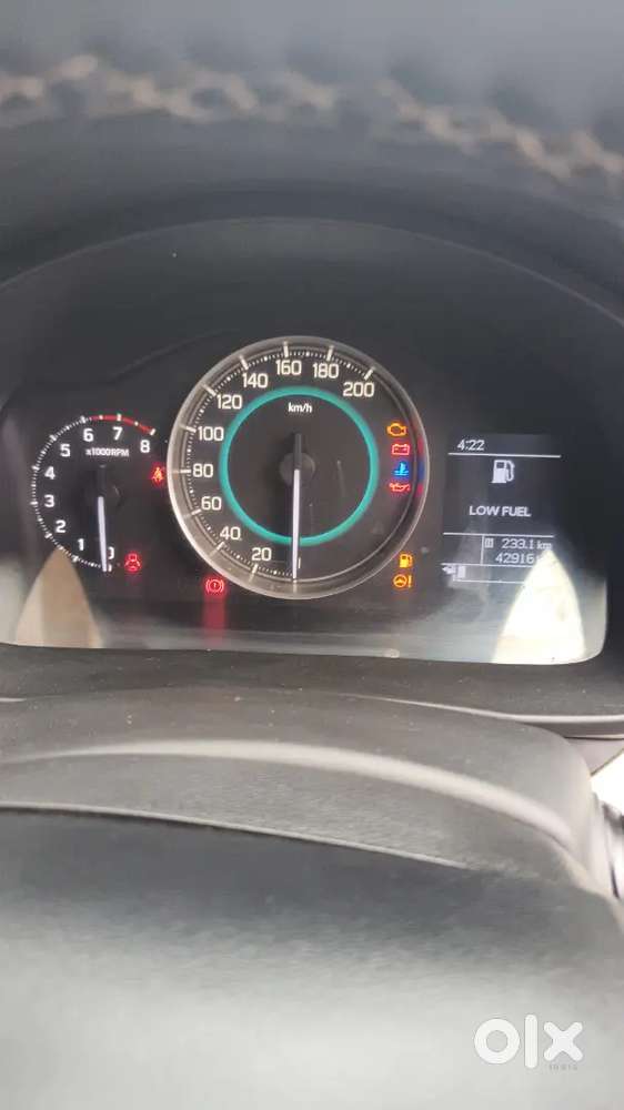 Ignis Delta Petrol 2018