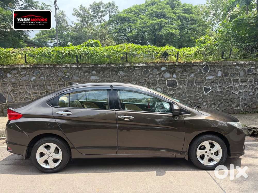 Honda City Vx Petrol Cvt, 2016, Petrol