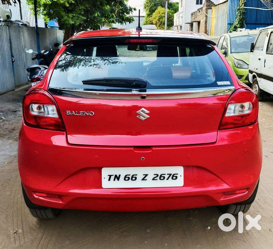 Maruti Suzuki Baleno 1.2 Zeta Shvs, 2018, Petrol
