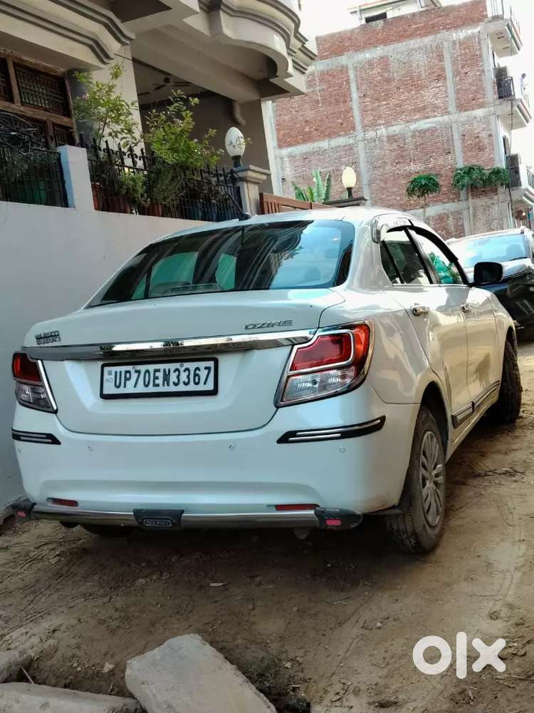 Maruti Suzuki Dzire 2018 Diesel