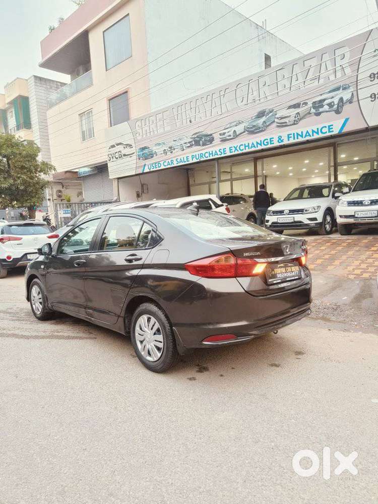 Honda City 2014-2015 I Dtec Sv, 2015, Diesel