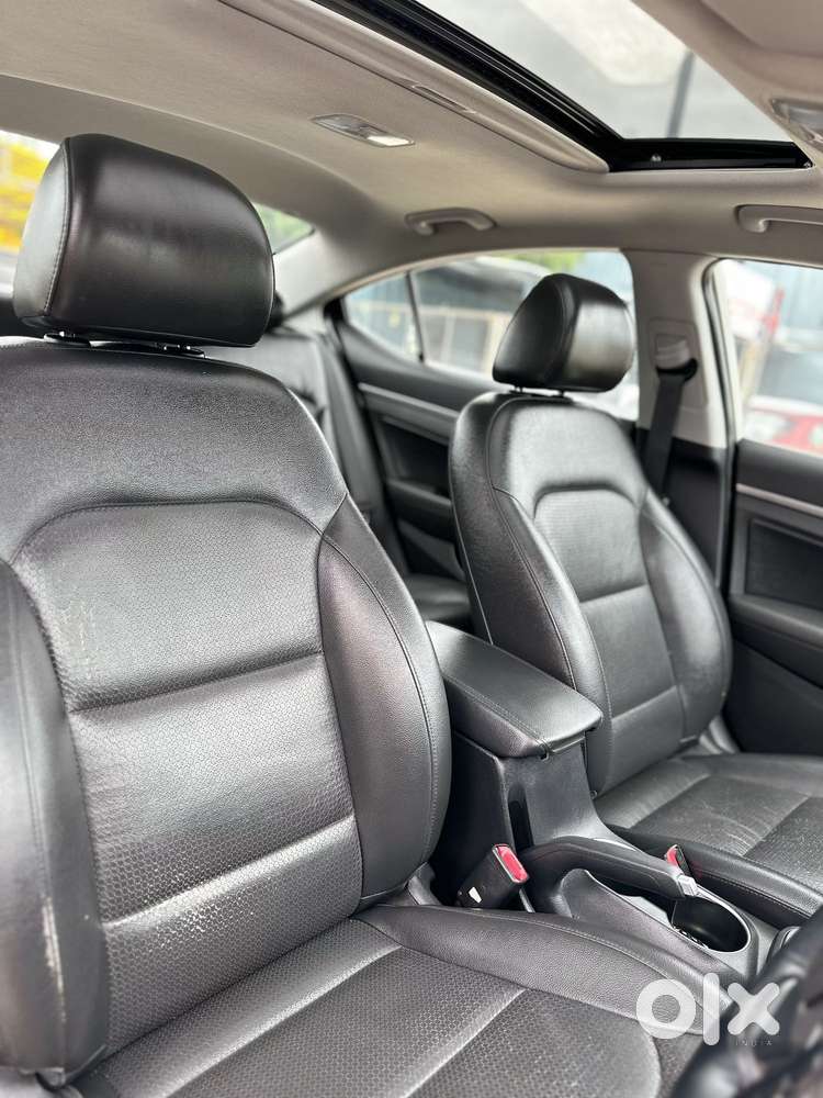 Hyundai Elantra 1.6 Sx Option At, 2017, Diesel