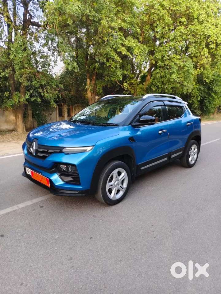 Renault Kiger, 2021, Petrol