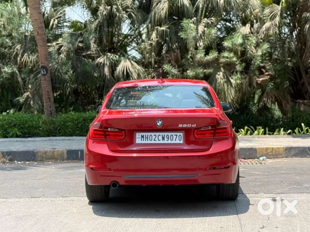 Bmw 3 Series 2.0 320d Sport Line, 2013, Diesel