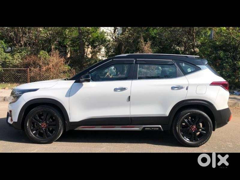 Kia Seltos Htx D, 2020, Diesel