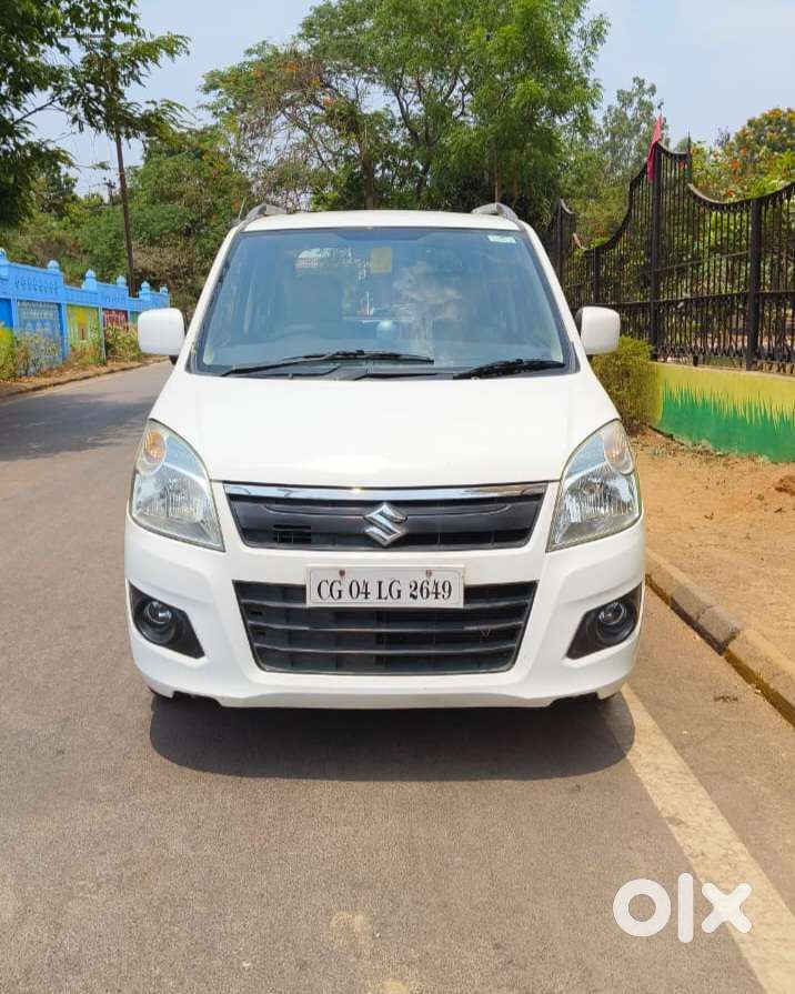 Maruti Suzuki Wagon R 1.0, 2016, Petrol