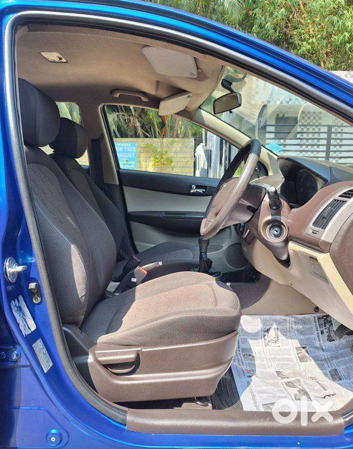 Hyundai I20 2009-2011 Magna, 2011, Petrol