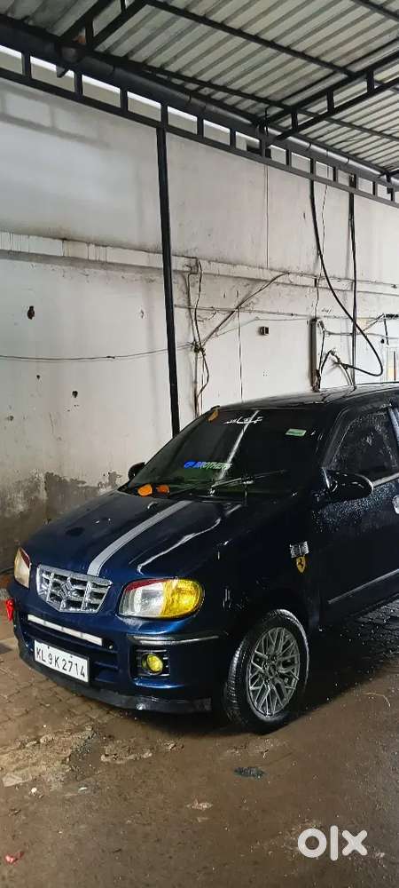 Maruti Suzuki Alto 2002 Third Owner
