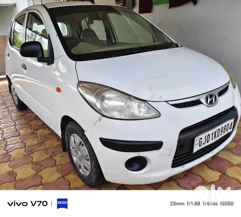 Hundai I10 Model 2010 Passing 2030 Ac Power Full 4 Tayar 80% Cng Rc Ma