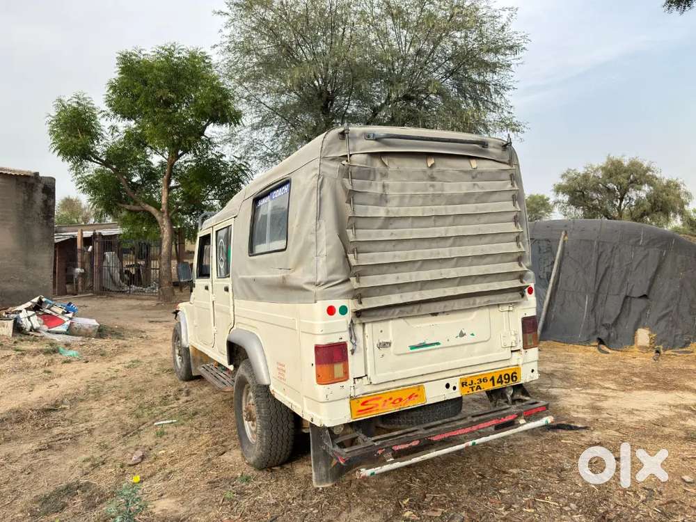 Mahindra Bolero Pik-up 2004 Diesel