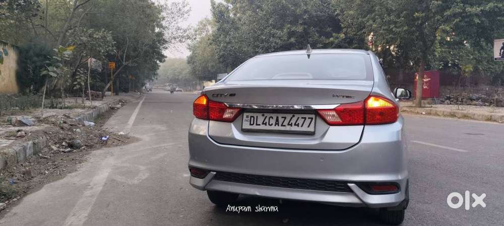Honda City I-vtec V, 2020, Petrol