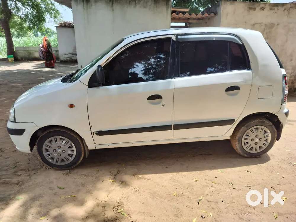 Hyundai Santro Xing 2012