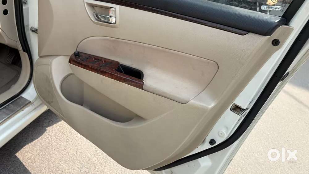 Maruti Suzuki Swift Dzire 1.3 Vxi, 2012, Petrol