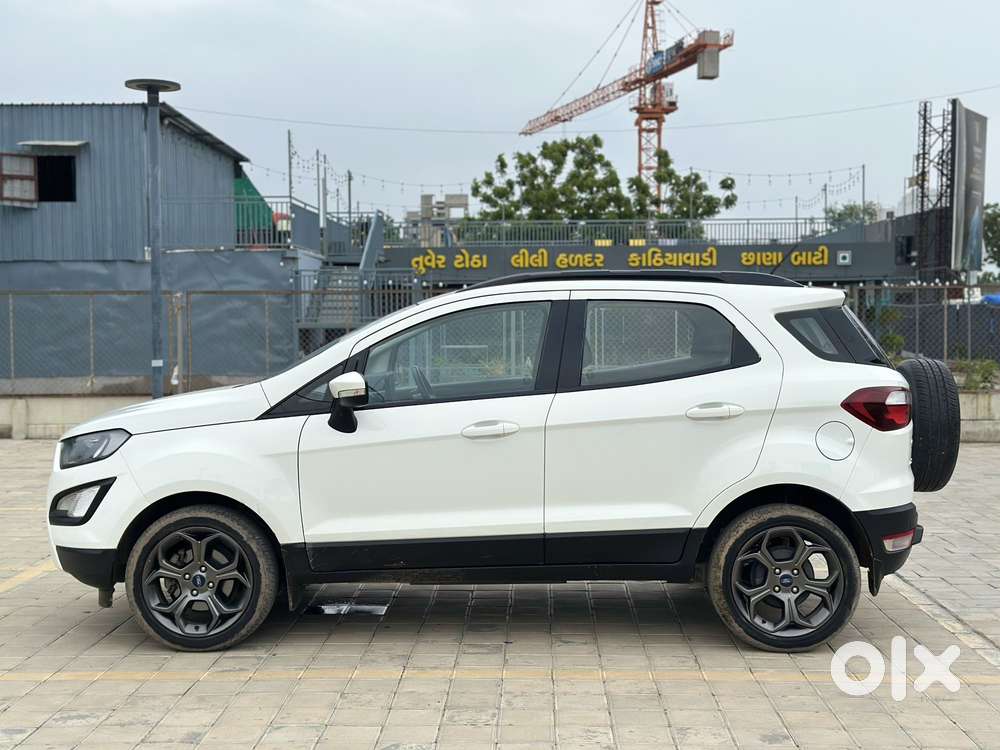 Ford Ecosport 1.5 Titanium Plus Sports, 2019, Diesel