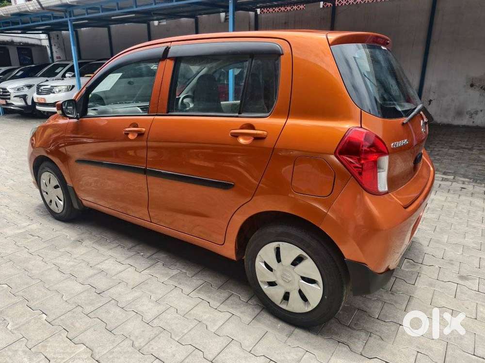 Maruti Suzuki Celerio Zxi Optional Amt, 2020, Petrol