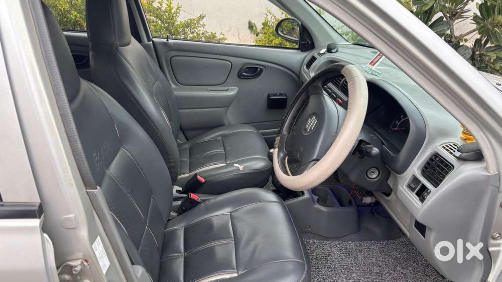 Maruti Suzuki Alto K10 Lxi, 2011, Petrol