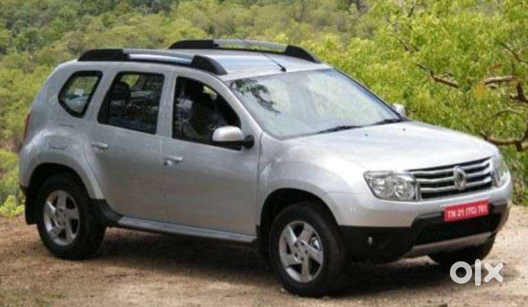 Renault Duster 2015 Diesel Excellent Condition First Owner 27,000 Km