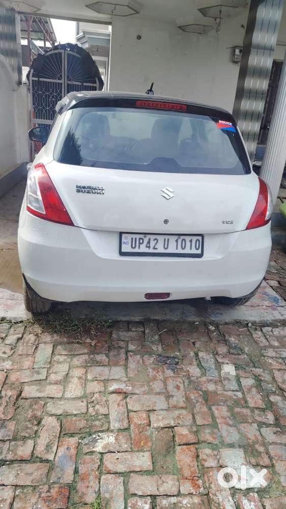 Maruti Suzuki Swift 2011