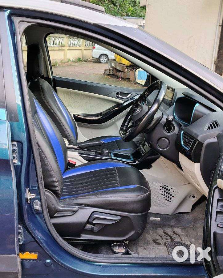 Tata Nexon Ev Xz Plus Lux, 2021, Electric