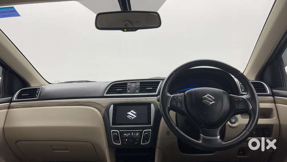 Maruti Suzuki Ciaz Alpha 1.5, 2021, Petrol