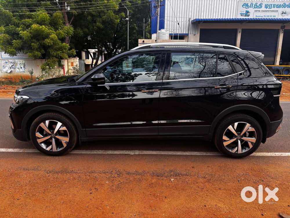 Volkswagen Taigun 1.0 Tsi Topline At, 2025, Petrol