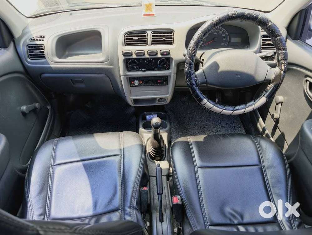 Maruti Suzuki Alto 2005-2010 Lxi Bsiii, 2011, Petrol