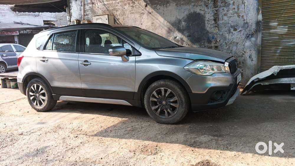 Maruti Suzuki S Cross 2018 Petrol