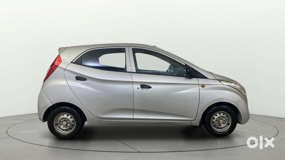 Hyundai Eon Era +, 2015, Cng & Hybrids