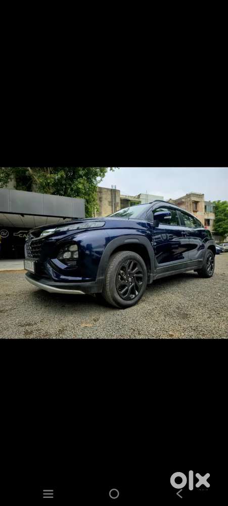Maruti Suzuki Fronx Delta Plus 1.2l Mt, 2023, Petrol
