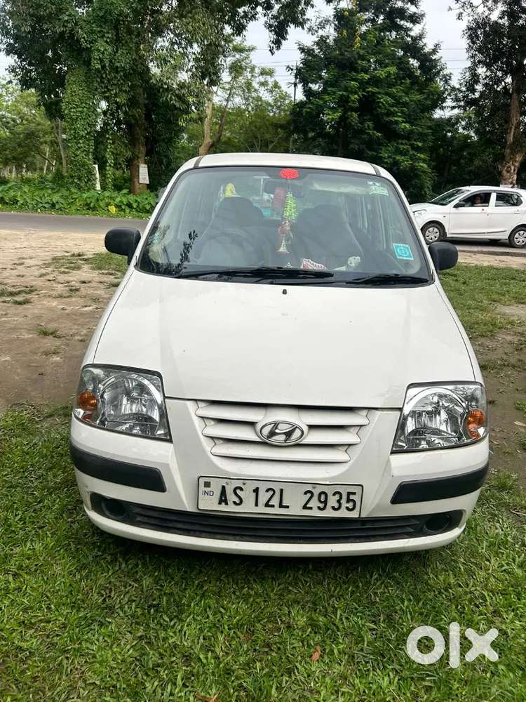 Hyundai Santro 2014