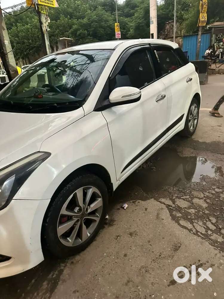 Hyundai I20 2015 Petrol Well Maintained