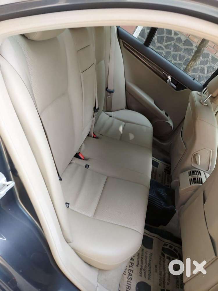 Mercedes-benz C-class C 180 Kompressor Elegance, 2008, Petrol