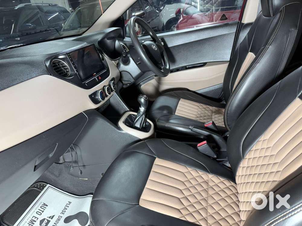 Hyundai Grand I10 2013-2016 Sportz Edition, 2015, Cng & Hybrids