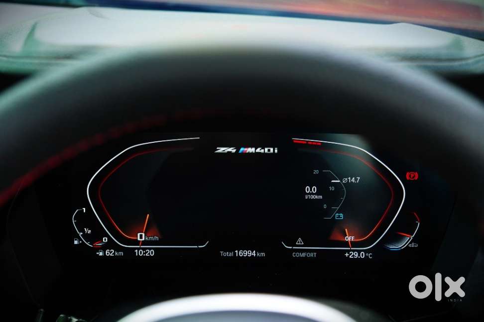 Bmw Z4 M40i, 2020, Petrol