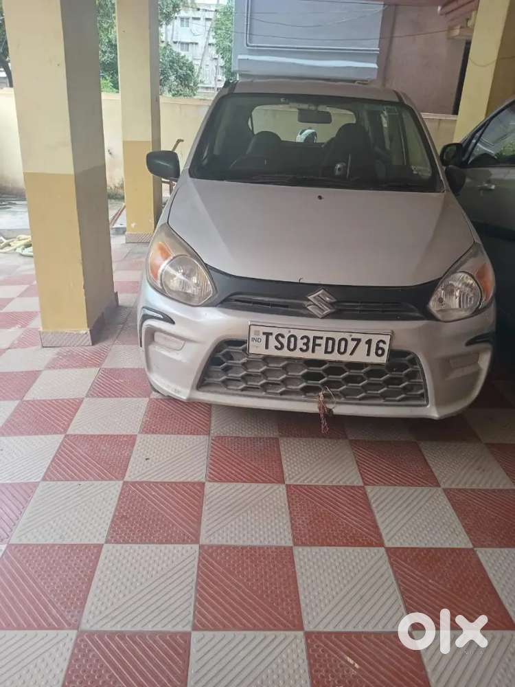 Maruti Suzuki Alto K10 2021 Variant