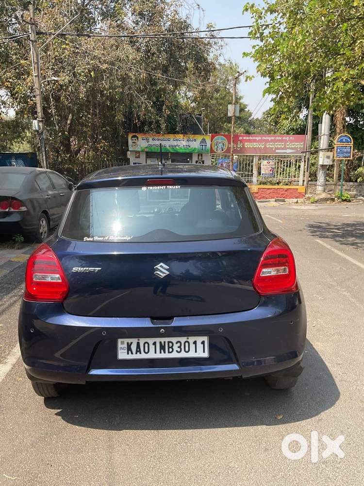 Maruti Suzuki Swift 2018 Amt Vxi, 2024, Petrol