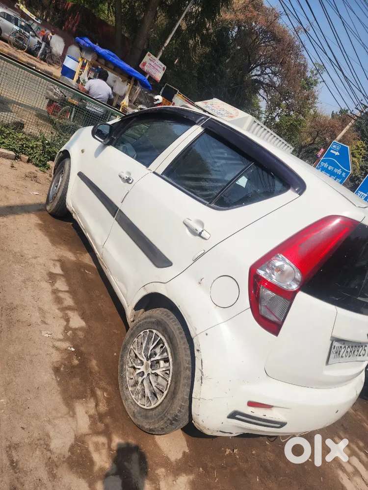 Maruti Suzuki Ritz Lxi 2012