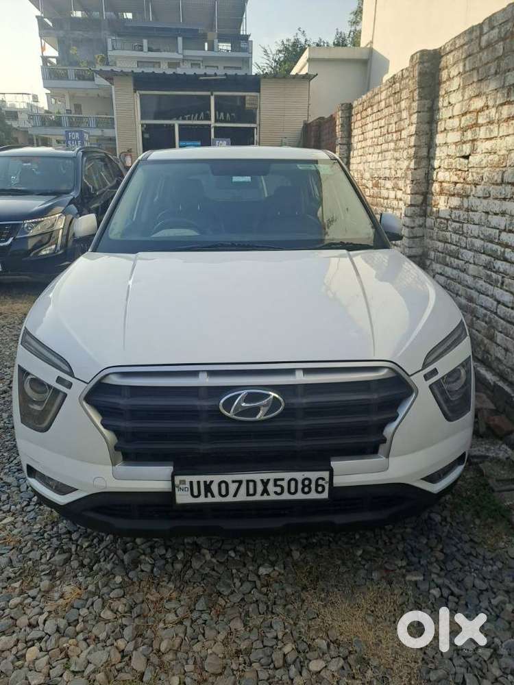 Hyundai Creta 1.6 Ex Diesel, 2021, Diesel