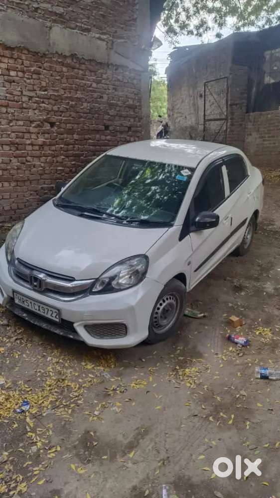 Honda Amaze 2016 Cng & Hybrids 320000 Km Driven