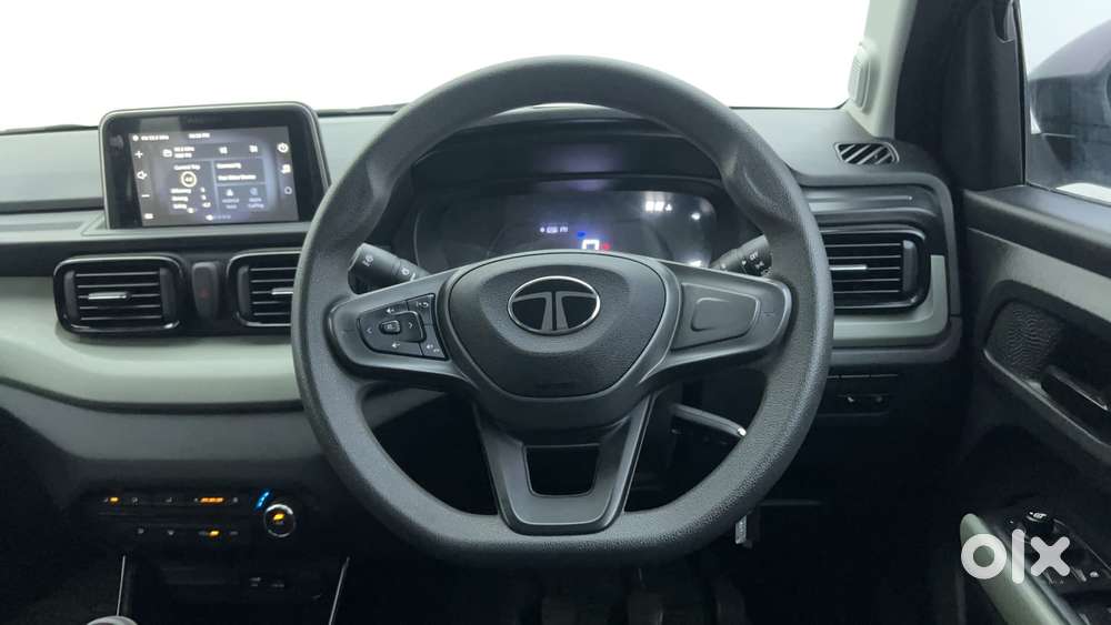 Tata Punch Adventure, 2025, Petrol