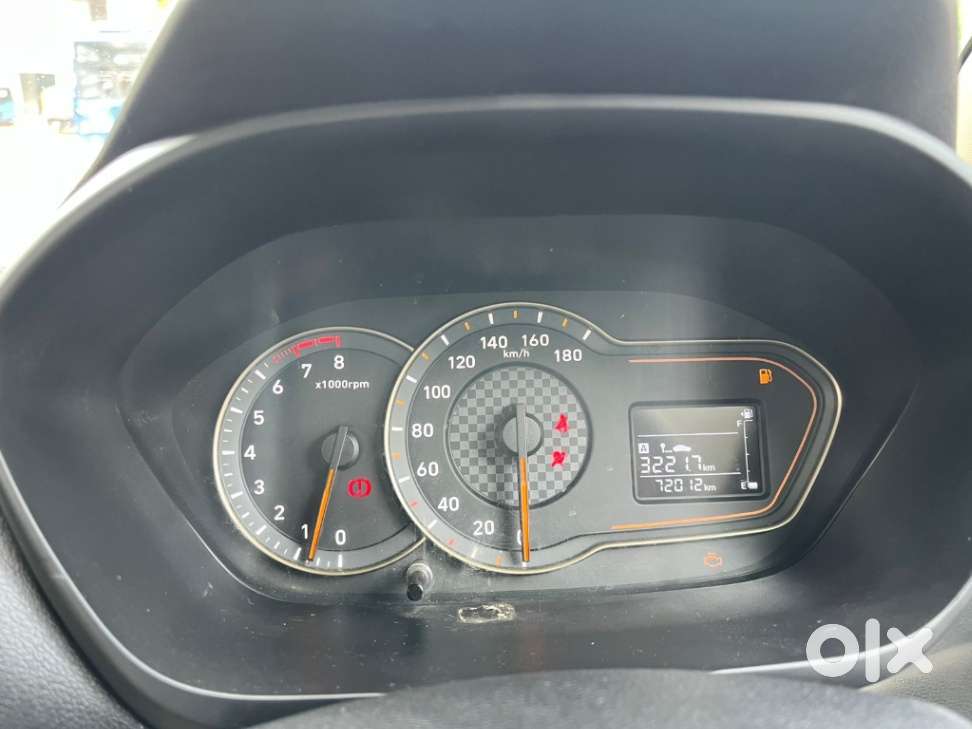 Hyundai Santro Sportz, 2019, Petrol