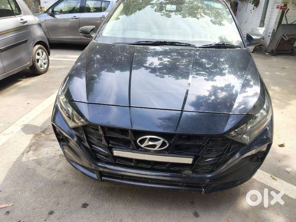 Hyundai I20 Petrol Spotz, 2022, Petrol
