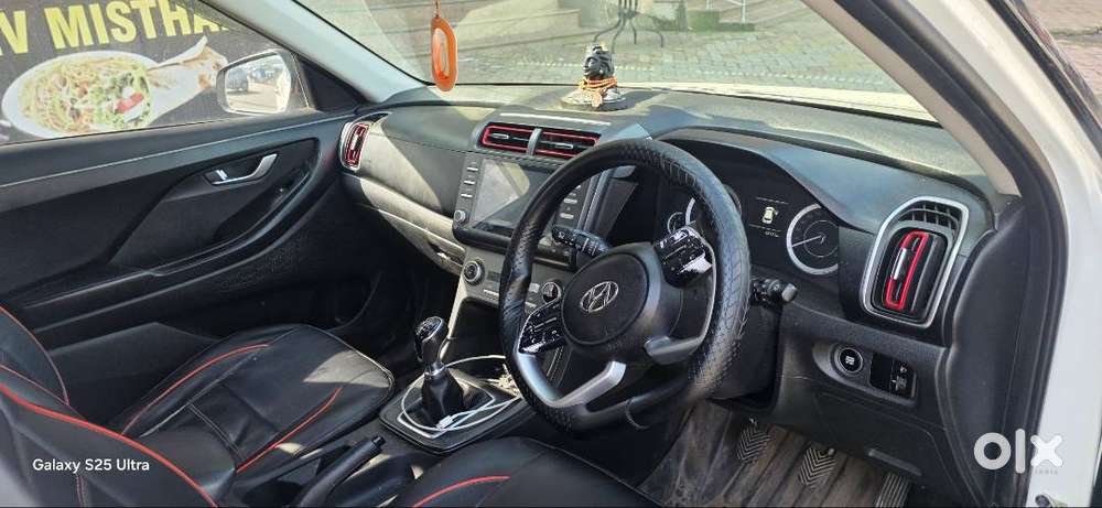 Hyundai Creta Facelift 2022