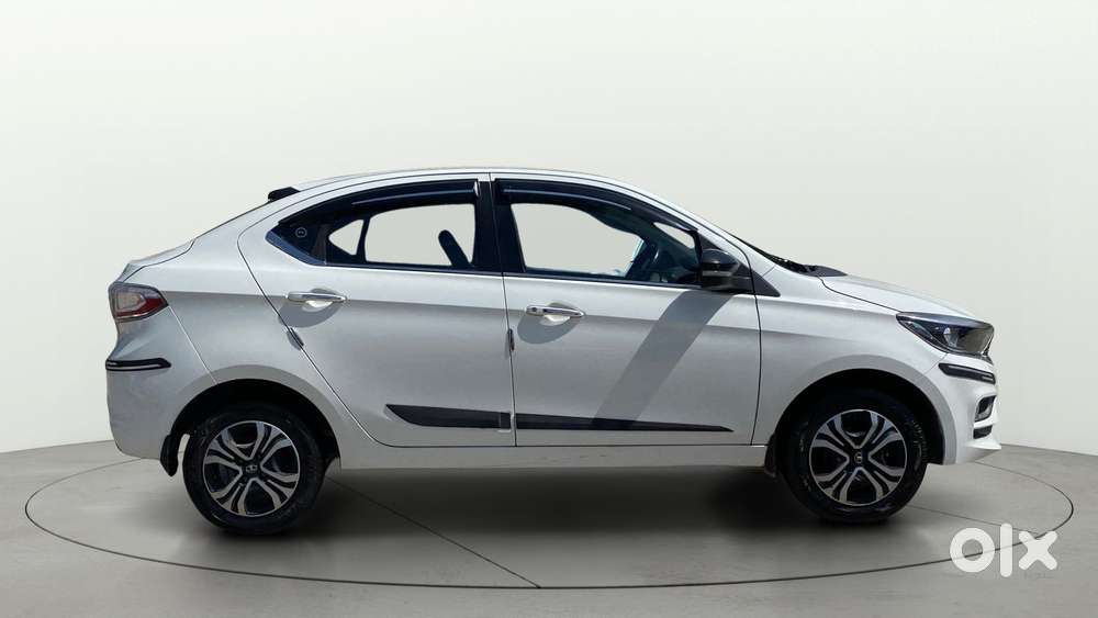 Tata Tigor 1.2 Revotron Xz Plus Cng, 2023, Cng & Hybrids