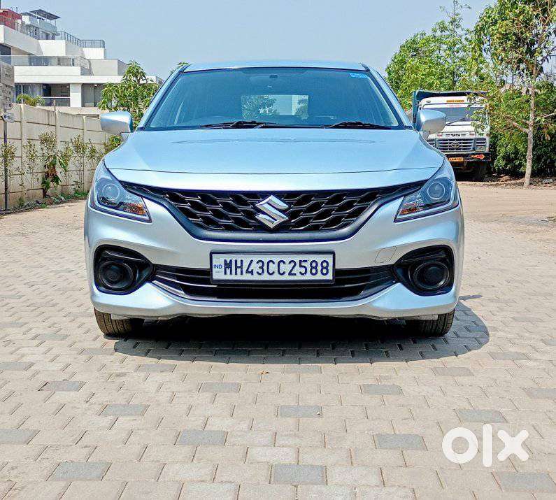 Maruti Suzuki Baleno Sigma, 2022, Petrol